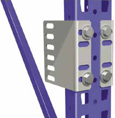 hi lean shelves connector